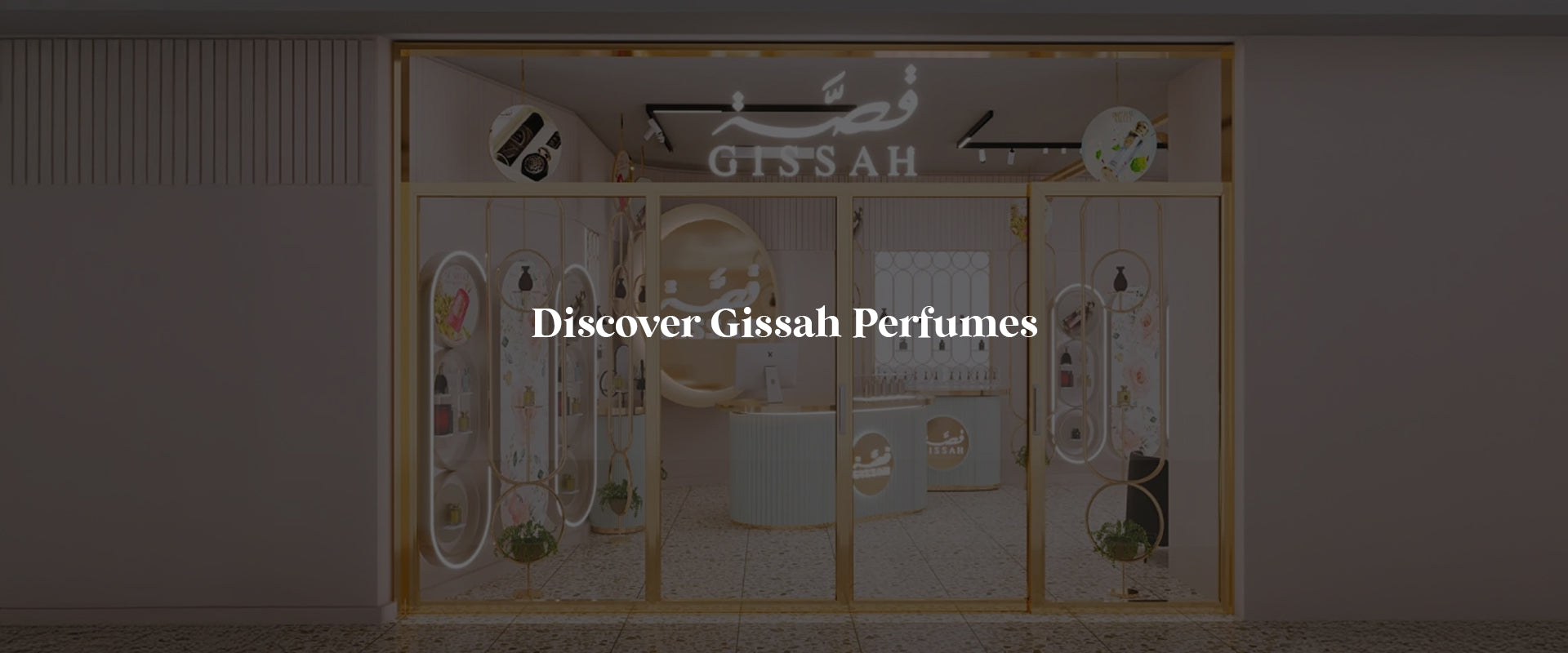 Discover Gissah Perfumes