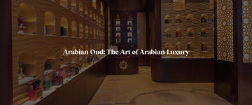 The Art of Arabian Luxury: Discovering Arabian Oud's Iconic Fragrances