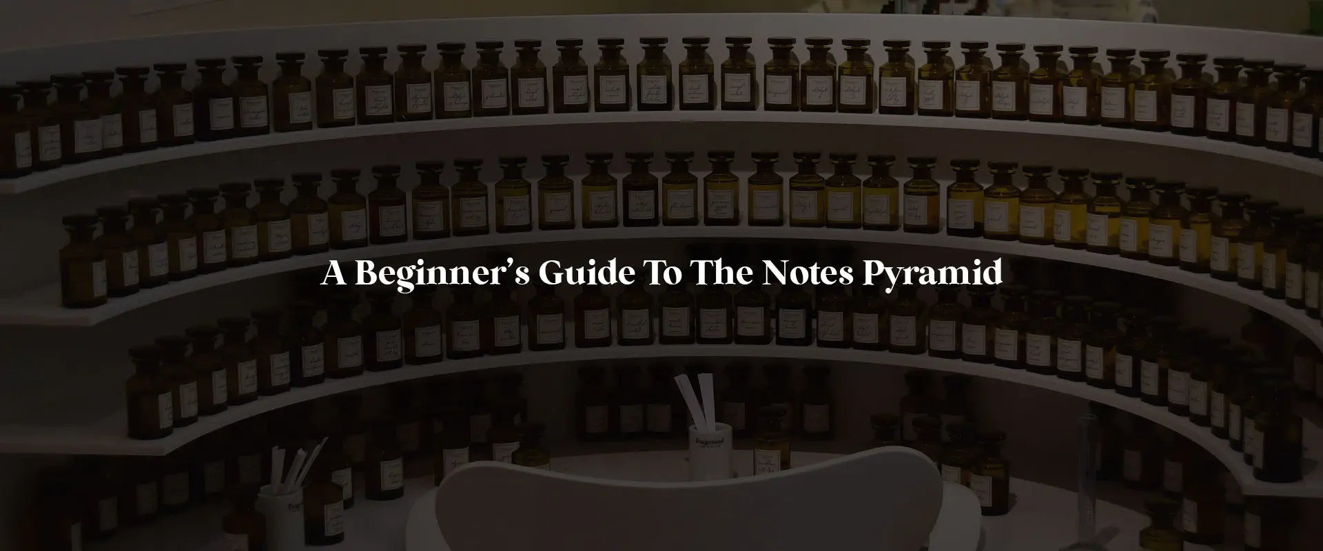 A Beginner’s Guide to the Fragrance Notes Pyramid