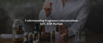 What Are Fragrance Concentrations? 5 Factors That Affect Your Perfume’s Power - RareScents