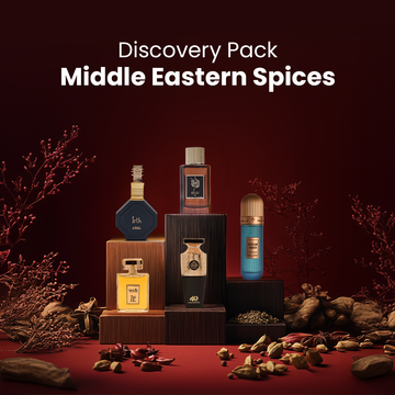 Discover The Spices