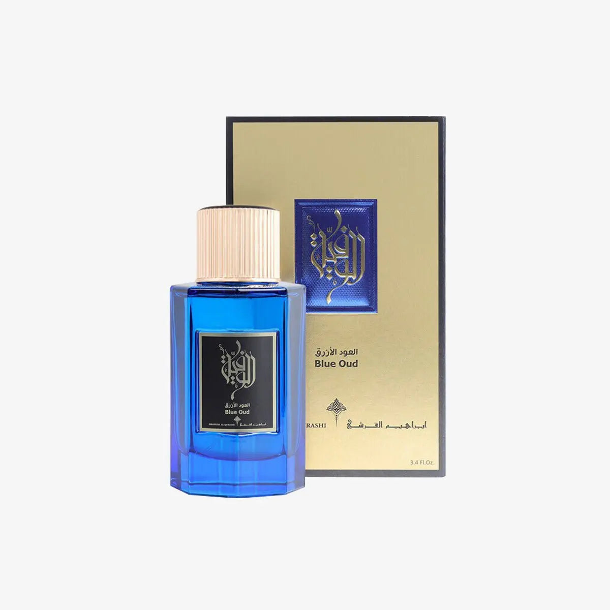 Ibrahim Al Qurashi_Blue Oud _Arabic_Fragrances_Middle_Eastern_Niche_Rare_Scents