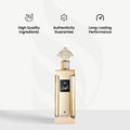 Ibrahim Al Qurashi_Ezz Al Hail _Arabic_Fragrances_Middle_Eastern_Niche_Rare_Scents